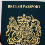 British passport