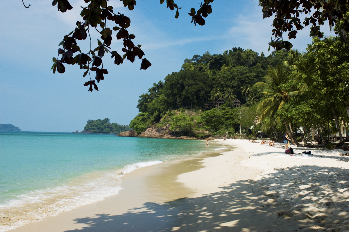 Koh Chang, Thailand's third-largest island
